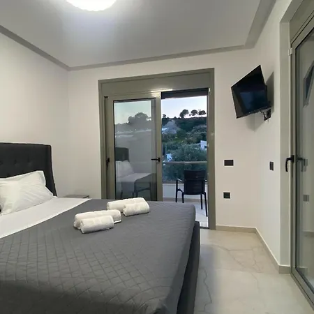 Nastazia's Pearl Villa Afantou